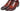Paul Parkman Men's Wingtip Oxfords in Brown & Bordeaux