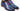 Paul Parkman Men's Wingtip Oxfords in Parliament Blue
