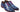 Paul Parkman Men's Wingtip Oxfords in Parliament Blue