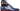 Paul Parkman Men's Wingtip Oxfords in Parliament Blue