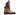 Paul Parkman Side Zipper Boots Goodyear Welted in Brown Burnished