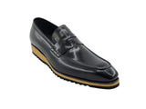 Carrucci Shoes Penny Loafer with Lightweight Sole