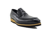 Carrucci Shoes Penny Loafer with Lightweight Sole