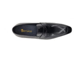 Carrucci Shoes Penny Loafer with Lightweight Sole