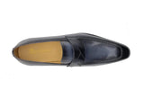 Carrucci Shoes Penny Loafer with Lightweight Sole