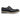 Carrucci Shoes Plain Toe Blucher Oxford in Black