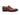 Carrucci Shoes Plain Toe Single Monk Loafer