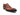 Carrucci Shoes Plain Toe Single Monk Loafer