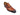 Carrucci Shoes Plain Toe Single Monk Loafer