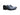 Carrucci Shoes Plain Toe Single Monk Loafer in Black
