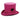 Ferrecci Premium Top Hat in Fuchsia Wool Victorian Elegance in Fuchsia #color_ Fuchsia