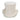 Ferrecci Premium Top Hat in Off White Wool Victorian Elegance in #color_