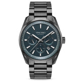 The Reserve Automatic - Gunmetal/Slate Blue