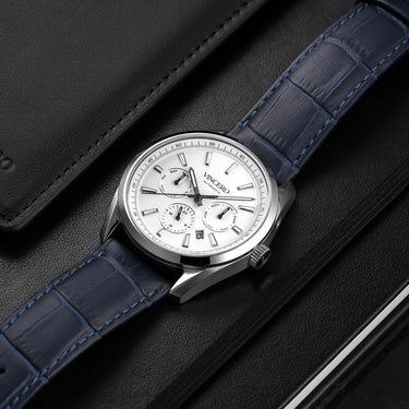 The Reserve Automatic - Blue/Silver