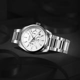 The Reserve Automatic - Gray/Silver