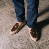 Men's Sandstone Croc Milano Loafer