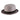 Scala Affirmed Structured Wool Felt Bowler Hat in Grey