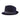 Scala Fremont Crushable Wool Felt Fedora