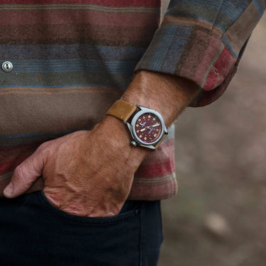 The Scout Titanium - Bloodline