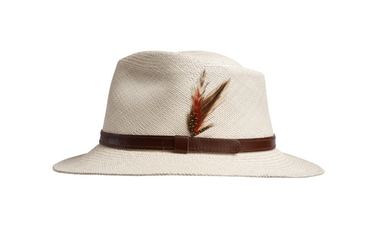 The Rancher Authentic (Hand Woven Panama)