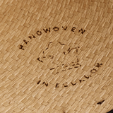 Bellissimo Rancher Authentic Panama Hat