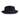 Tuscana II - Midnight Blue - 2 1/4" Brim