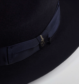 Bellissimo Tuscana I in Midnight Blue Fur Felt Fedora
