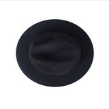 Bellissimo Tuscana I in Midnight Blue Fur Felt Fedora