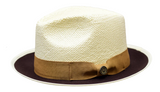 Sebastian Collection in Natural Brown Cognac