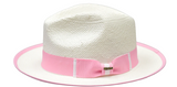 Havana Collection in White Pink