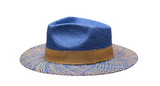 Signature Collection in Denim Blue Cognac
