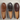 Men's Brown Leather Milano Loafer