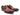 Carrucci Shoes Signature Buckle Monk Strap Shoe