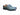 Carrucci Shoes Signature Buckle Monk Strap Shoe in Olive