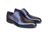 Carrucci Shoes Signature Burnished Derby Dress Shoe