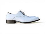 Carrucci Shoes Signature Burnished Derby Dress Shoe