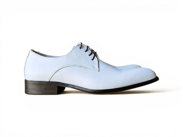Carrucci Shoes Signature Burnished Derby Dress Shoe