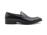 Carrucci Shoes Signature Leather Penny Loafer