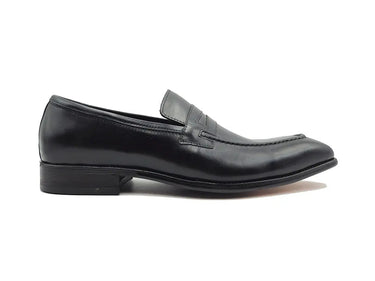 Carrucci Shoes Signature Leather Penny Loafer