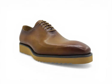 Carrucci Shoes Signature Wholecut Oxford Dress Shoe