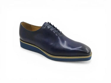 Carrucci Shoes Signature Wholecut Oxford Dress Shoe