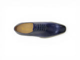 Carrucci Shoes Signature Wholecut Oxford Dress Shoe