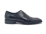Carrucci Shoes Medallion Slip-On Dress Loafer
