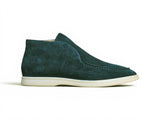 Soft Suede Comfort Loafer