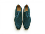 Soft Suede Comfort Loafer