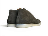 Soft Suede Comfort Loafer