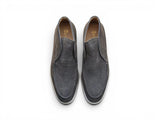 Soft Suede Comfort Loafer