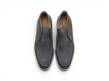 Soft Suede Comfort Loafer