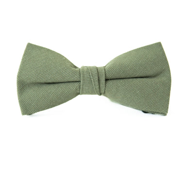 Spanish Moss - Boys Bow TIe