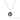 St. Christopher Pendant - Sterling Silver